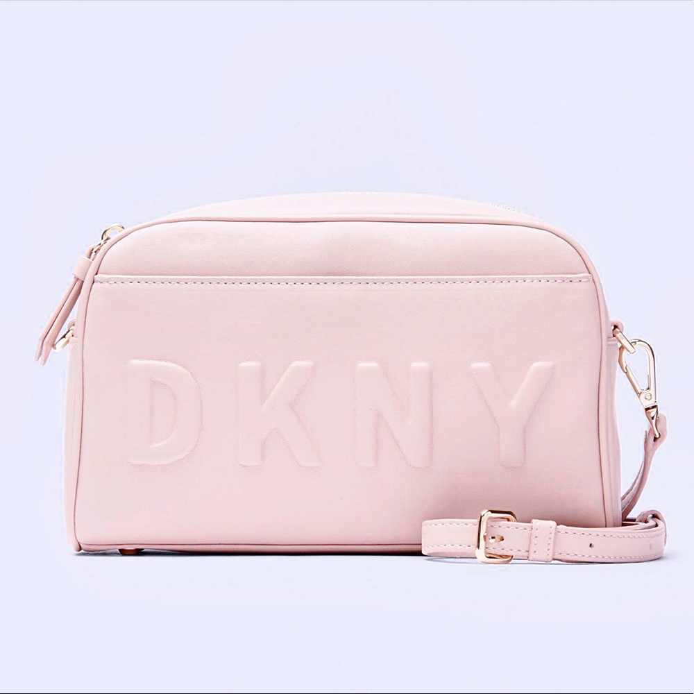 DKNY Tilly Zip Crossbody Purse